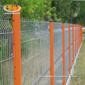 welded wire fencing panels green iron wire fence